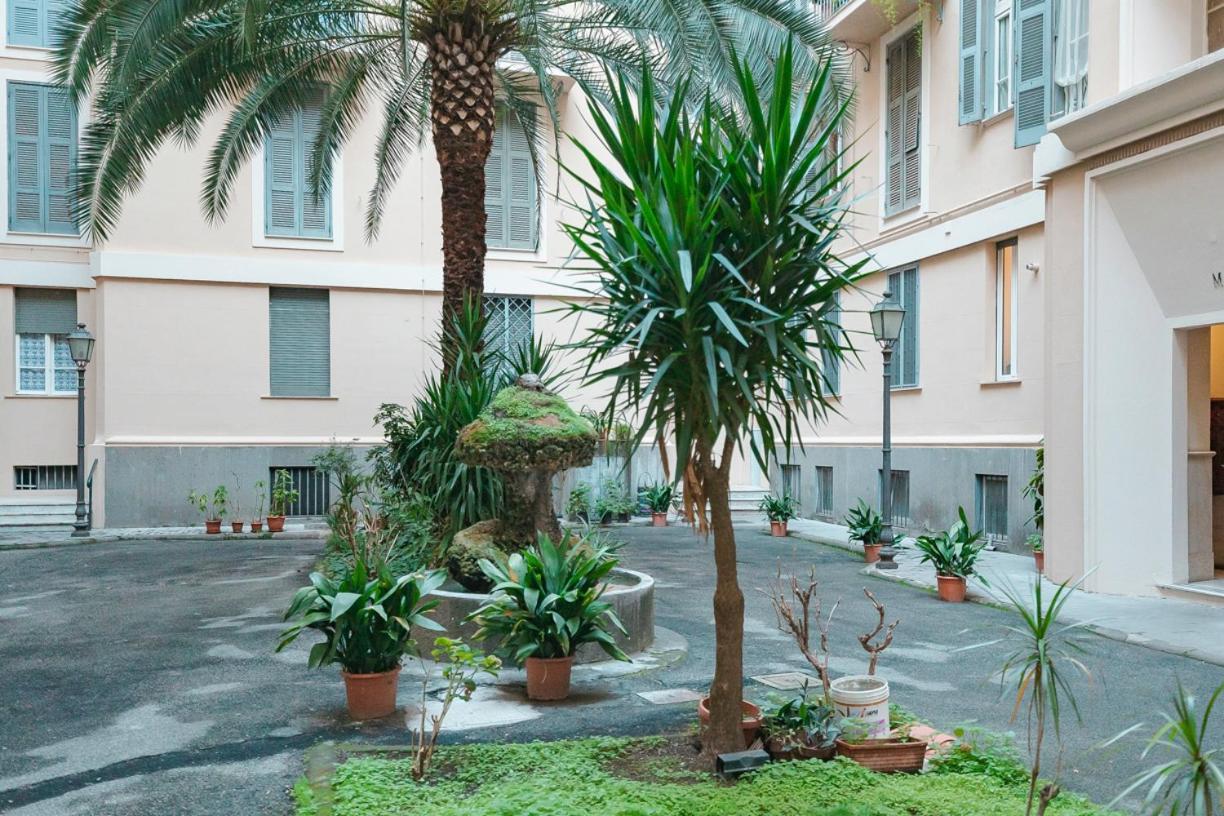 Rdr Apartment Etruria Rom Exterior foto